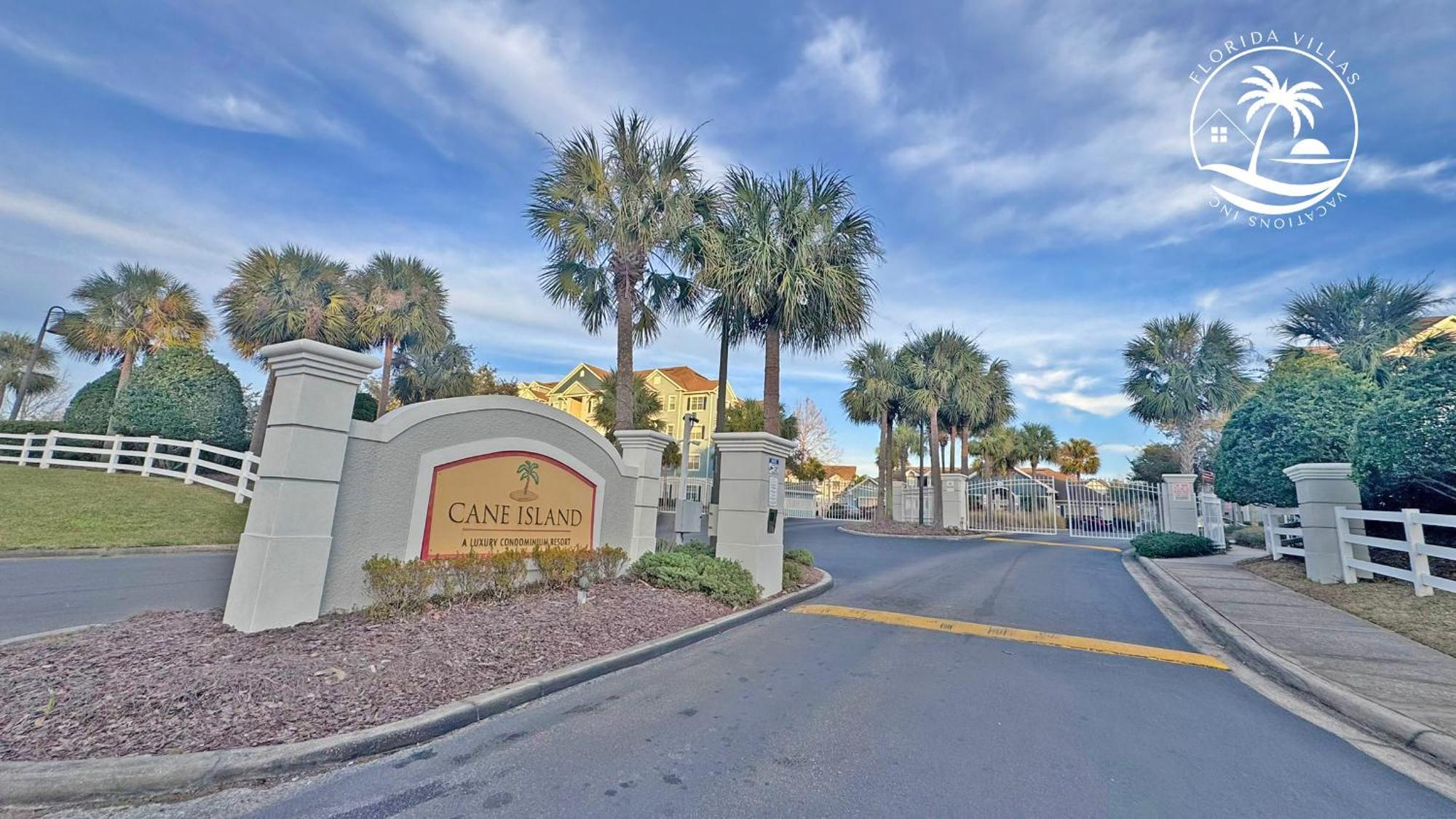Cane Island Resort - Close To Disney Киссимми Экстерьер фото